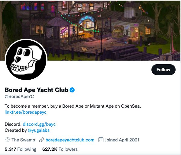 Top NFTs 2022 To Invest In: Bored Ape Yacht Club