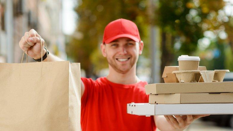 Why you should never order food delivery again