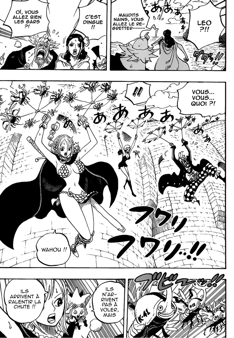 One Piece: Chapter chapitre-752 - Page 13