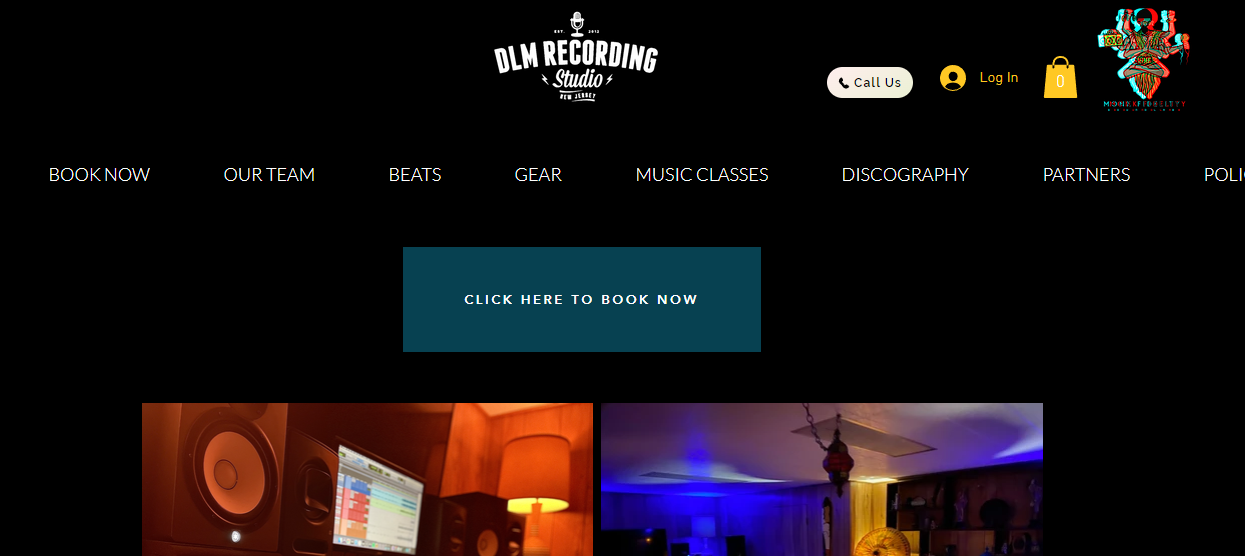DLM Recording Studio
