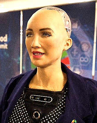 Sophia (robot) – Wikipedia tiếng Việt