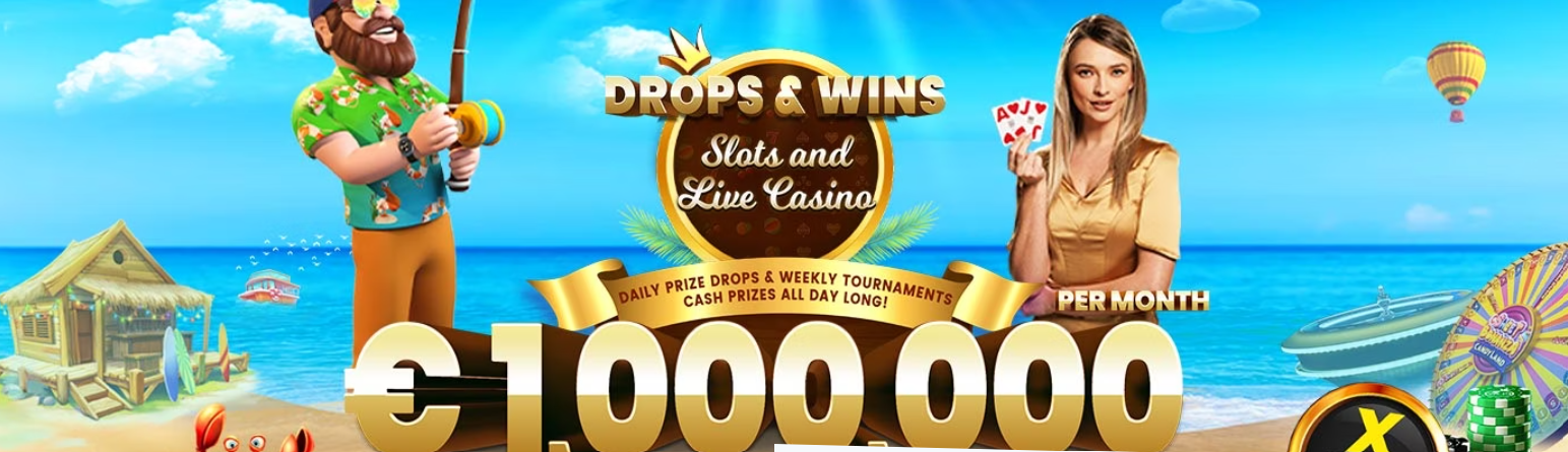 Tournois Betzino Casino