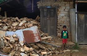 Image result for school Earthquake nepal