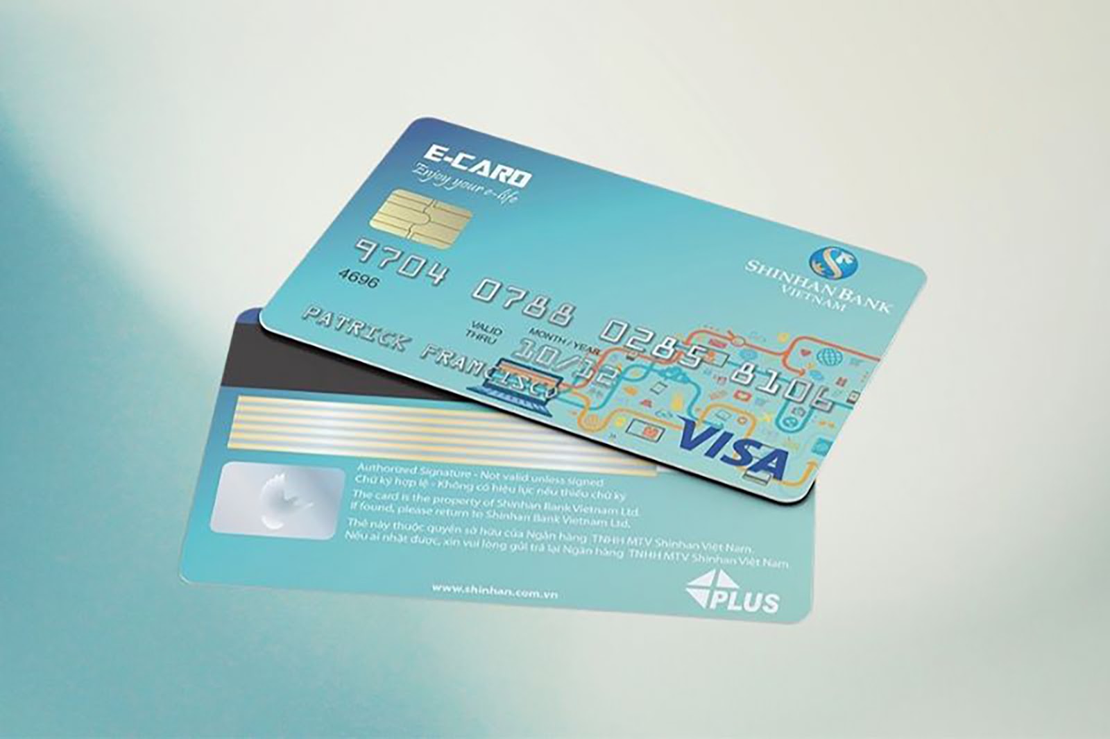 Điều kiện và thủ tục mở thẻ tín dụng Shinhan bank online mới nhất