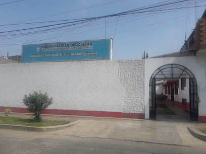 Agencia Municipal del callao - Sede Cono Norte