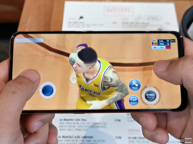 4 reasons that make Vivo V15 respectable for gamers
