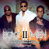 BOYZ II MEN RETURN TO MANILA DECEMBER 12