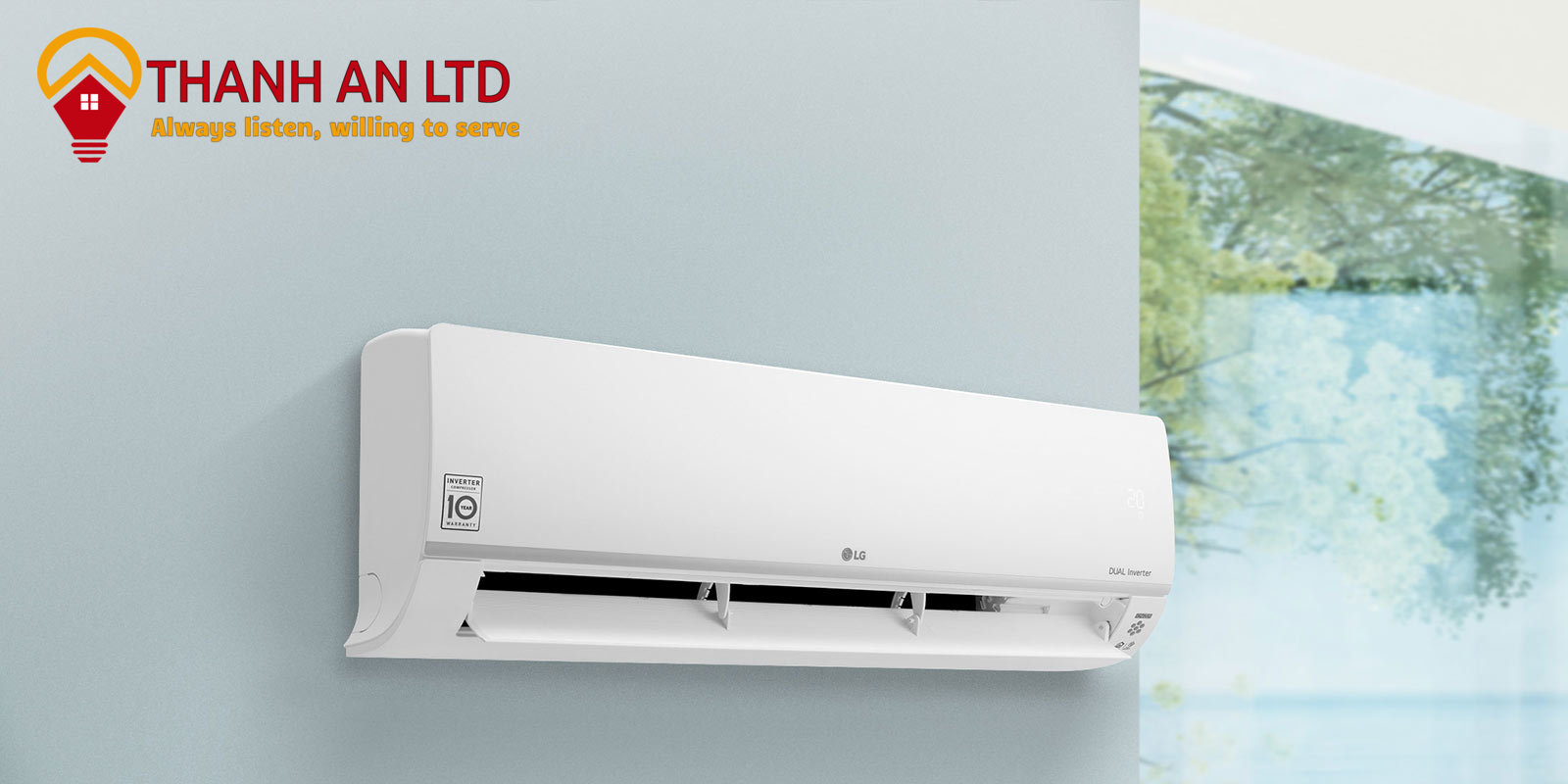Lựa chọn máy lạnh có công suất phù hợp
