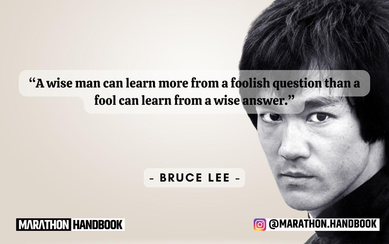 Bruce Lee quote 2.
