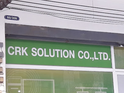 CRK Solution Co., Ltd.