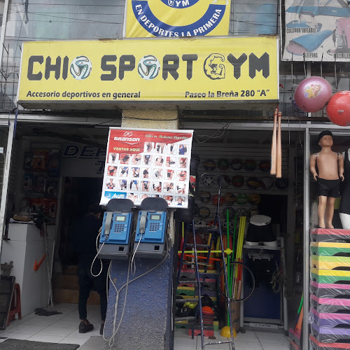 Chio Sport Gym - Huancayo