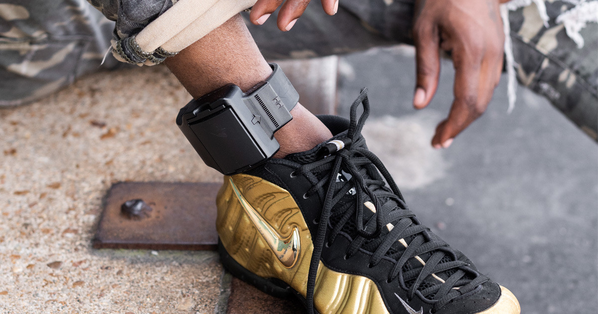 How To Charge Ankle Monitor Without Charger
