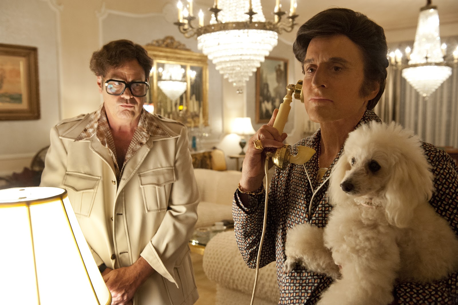 Music biopics 2: Behind the Candelabra