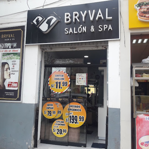 Opiniones de Bryval Salón & Spa en Chiclayo - Peluquería