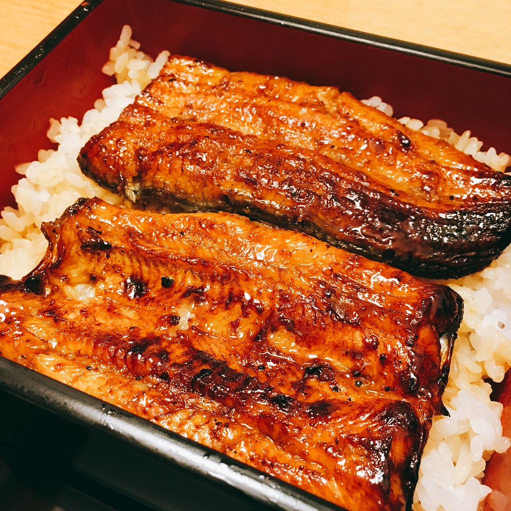 うなぎの焼き方 関西風と関東風と中間と みなみの気まぐれlife