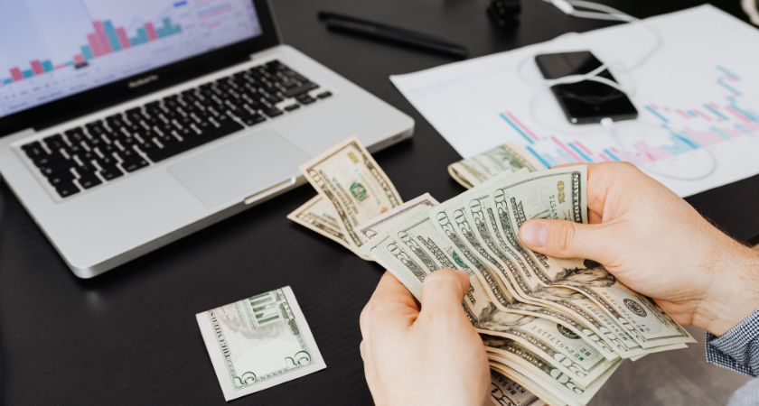 Hầu hết hiện nay, các ngân hàng cho vay online là rất phổ biến
