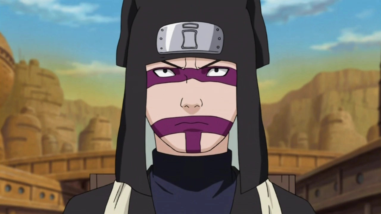 Who is in Naruto?
