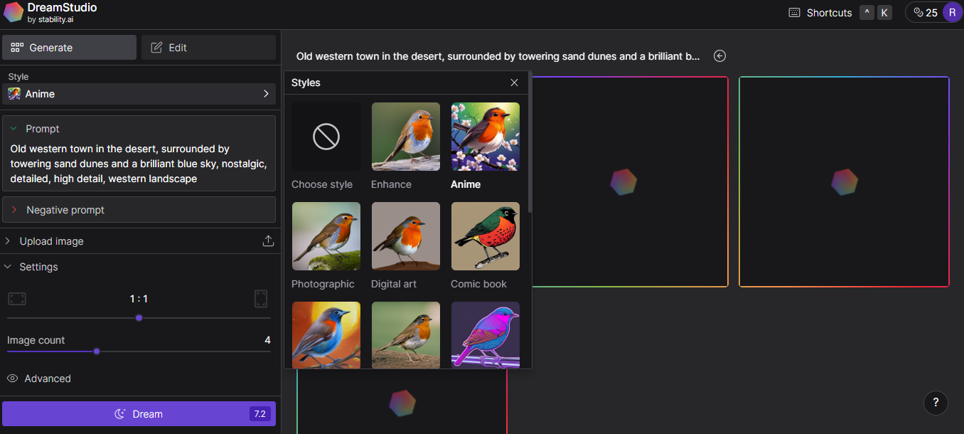 Stable Diffusion | AI Automation Tool