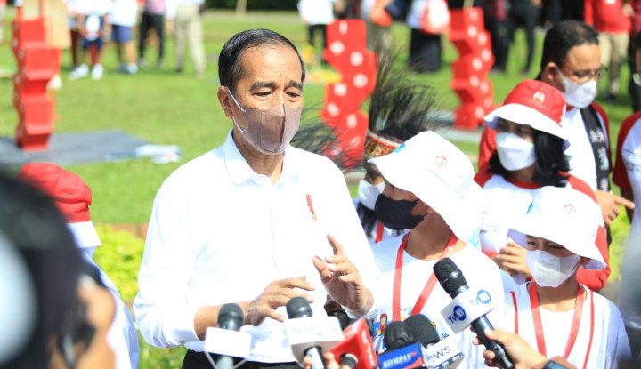 Soroti Kunjungan Jokowi ke China, Pengamat Politik: Perang Dunia di Depan Mata, Jokowi Masih Urusin IKN