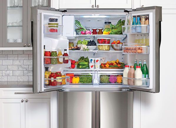 How Many Amps Does a Refrigerator Use on Average
