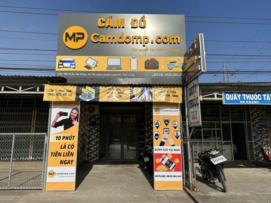Cầm đồ Vĩnh Long