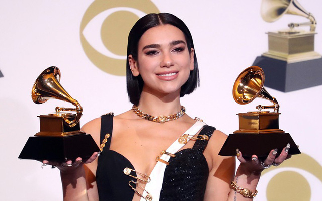 Dua Lipa's Awards