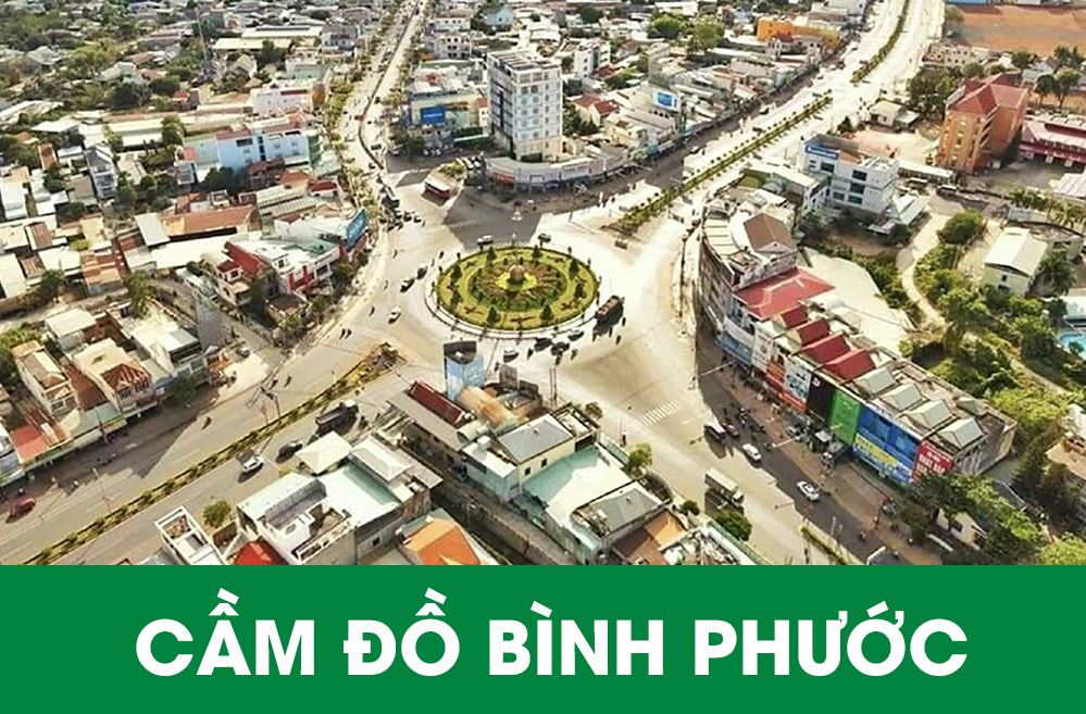 Cầm đồ Bình Phước