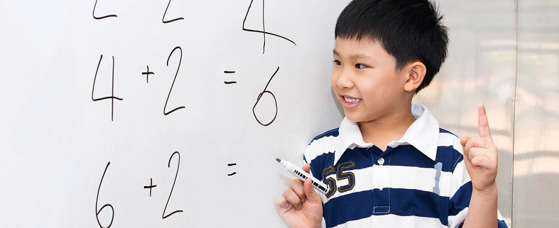 Sắp xếp thời gian học hợp lý - Phương pháp giúp bé học toán lớp 3 thông minh. (Ảnh: Sưu tầm Internet)