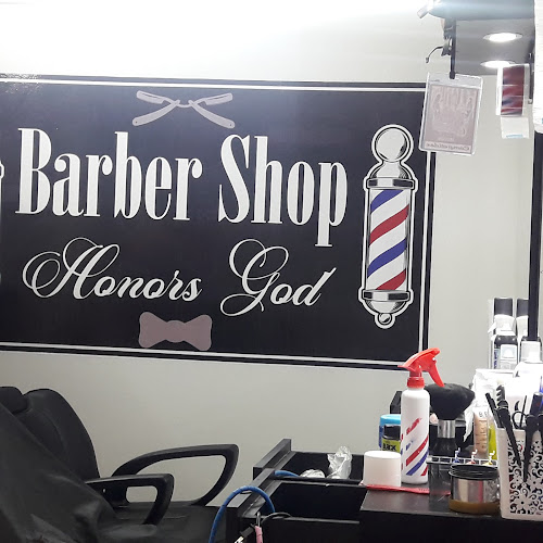Opiniones de Barber Shop Honors God en Callao - Barbería