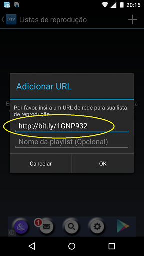 Obs android