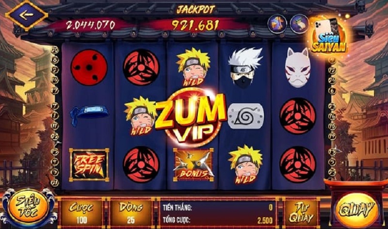 Hình ảnh sắc nét trong game tại ZumVIP