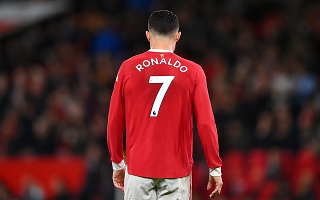 Ronaldo wants to leave MU right away