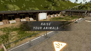 Farming games simulator