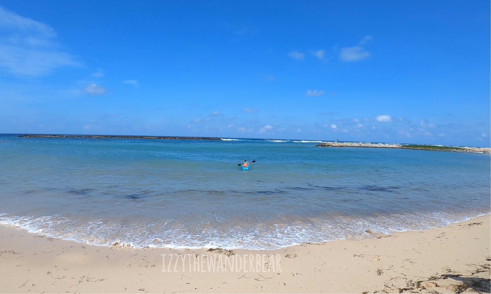 Kayaking at The Apurva Kempinski Bali