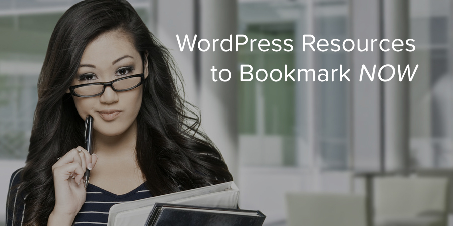 10 recursos do WordPress que você precisa marcar agora