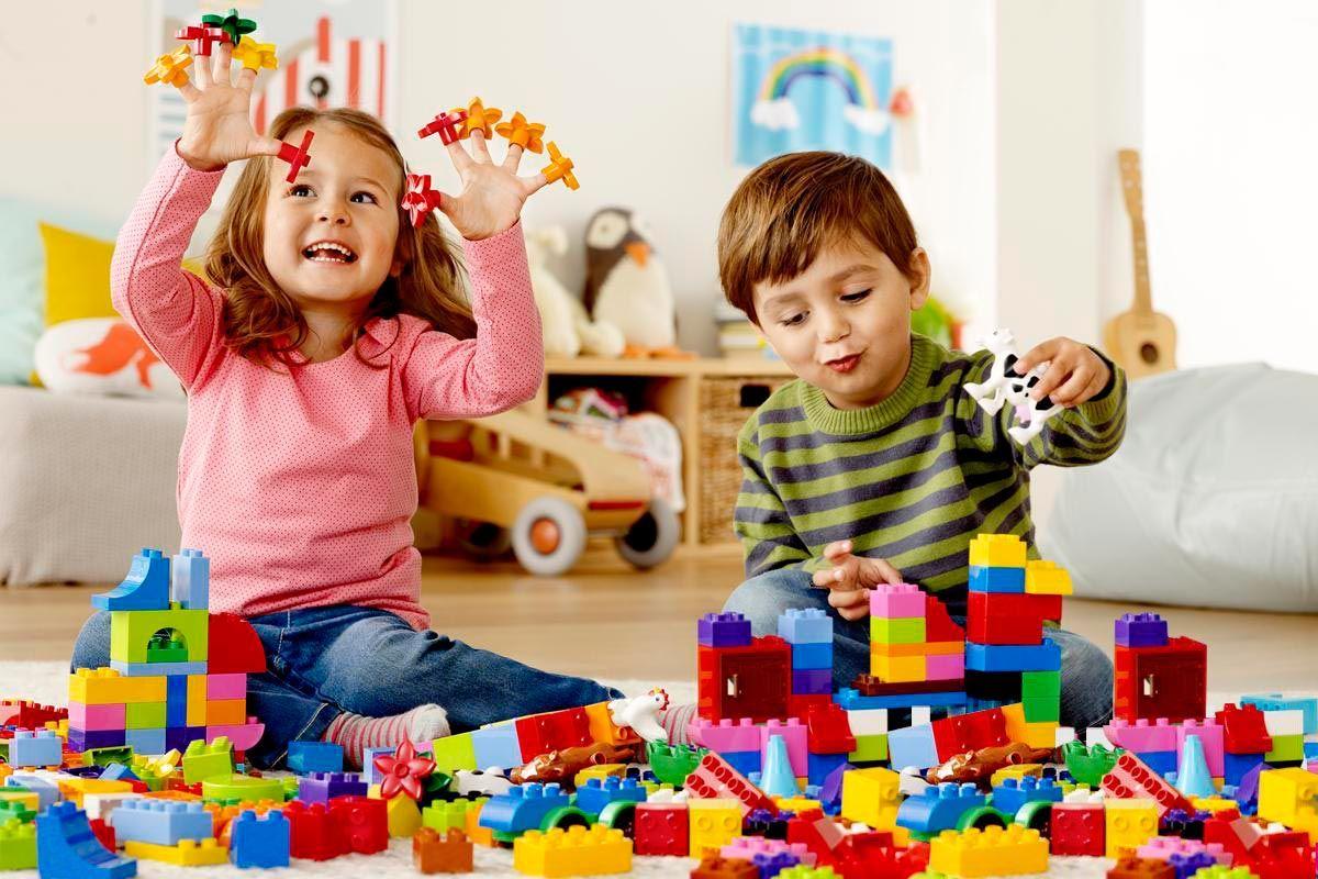 Польза конструктора Лего для детей