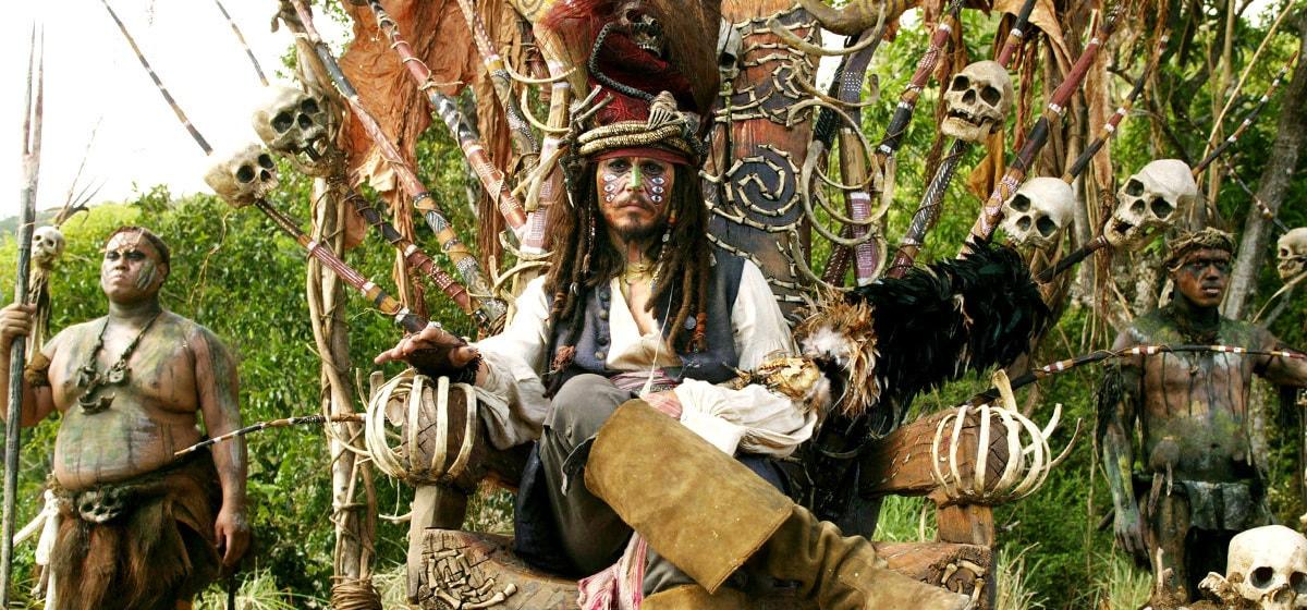 รีวิวหนัง Pirates of the Caribbean: Dead Man's Chest 4
