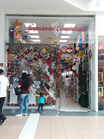 Opiniones de Fantasías del Conquistador en Guayaquil - Tienda
