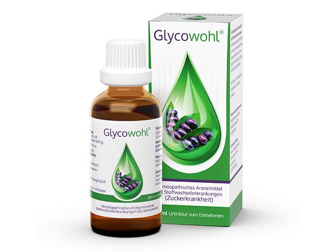 Das homöopathische Arzneimittel Glycowohl wird bei Diabetes eingesetzt.