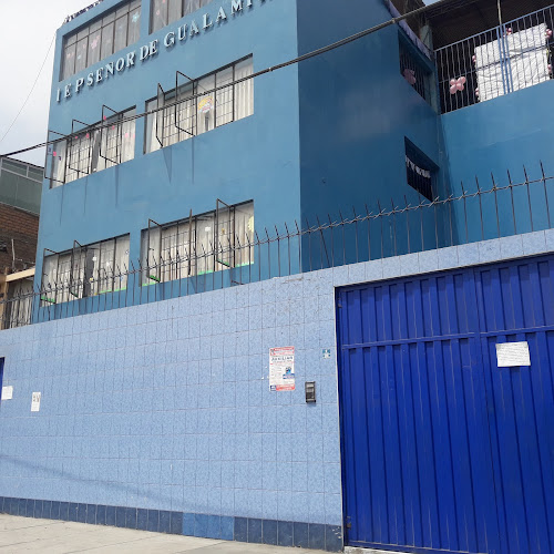 I.E.P. Señor de Gualamita - Escuela