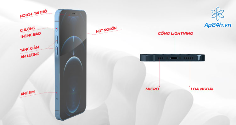 Giới thiệu về hệ thống loa của iPhone 12 Pro Max