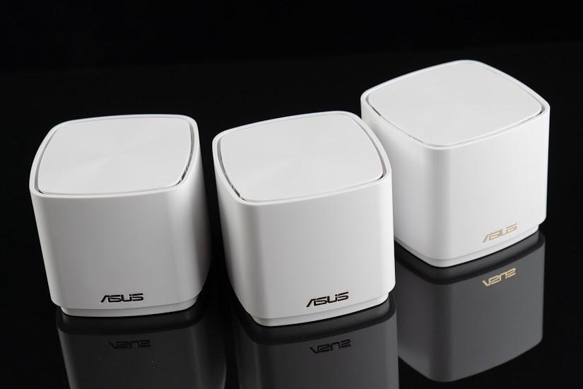 簡易設定 Wi-Fi 6 Mesh 平價解決方案 ZenWiFi AX Mini 開箱實測｜AX1800、ASUS Router、無線基地台、AP 模式｜科技狗 - ASUS, AX, Wi-Fi6, ZenWiFi, 無線分享器, 無線基地台, 無線網路, 路由器 - 科技狗 3C DOG