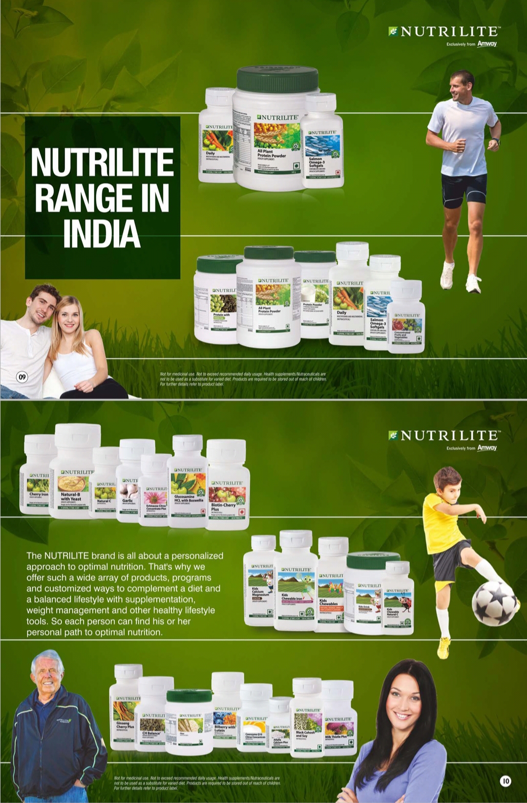 Nutralite Daily
