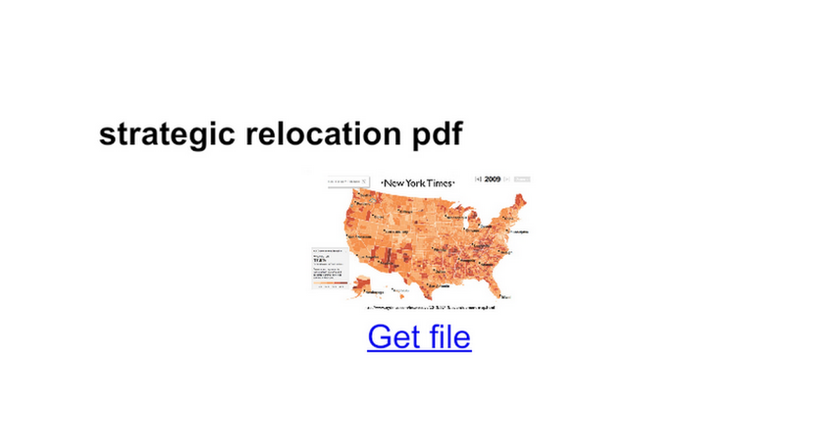 strategic relocation pdf - Google Docs