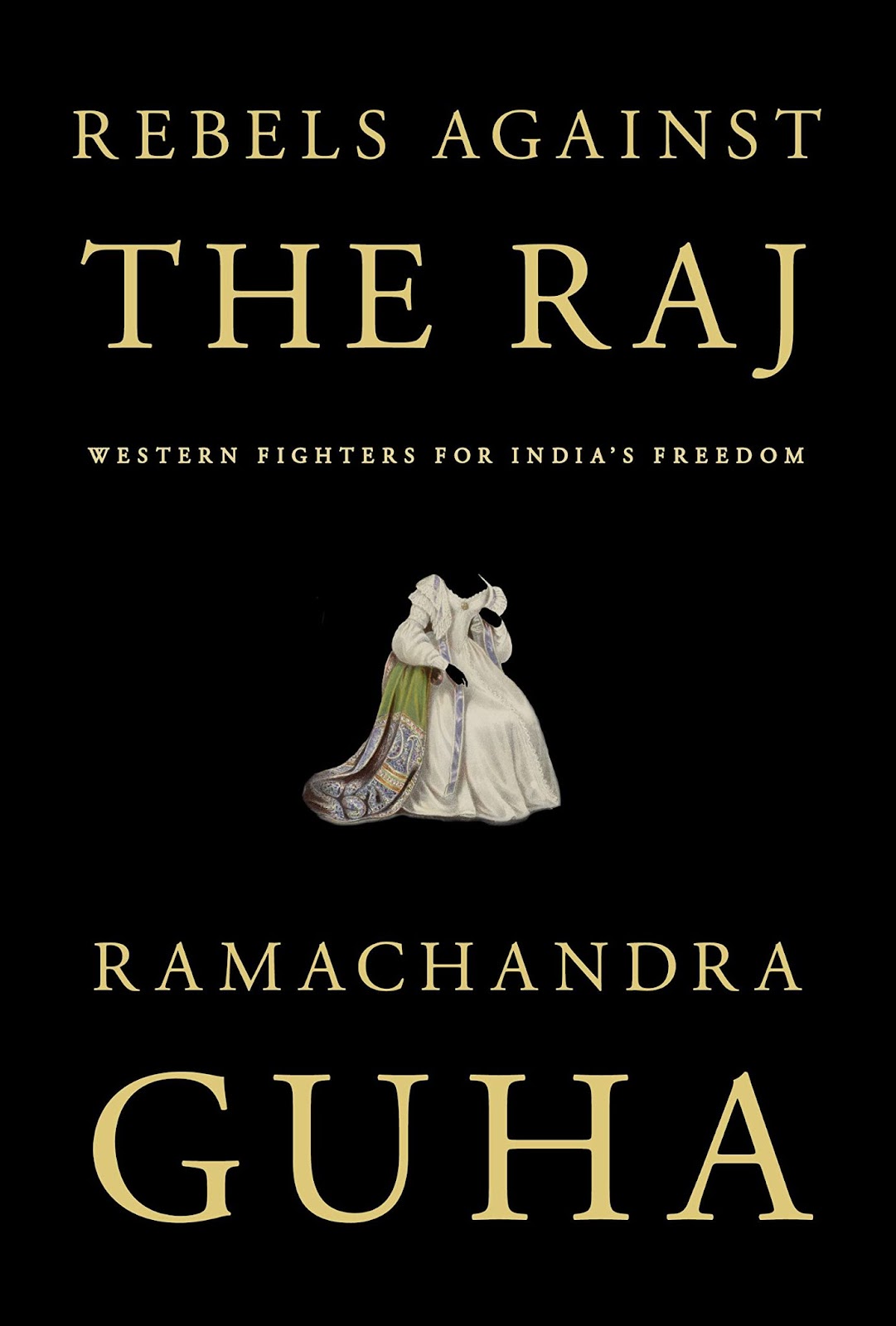 Book Cover: Rebels Against Raj
