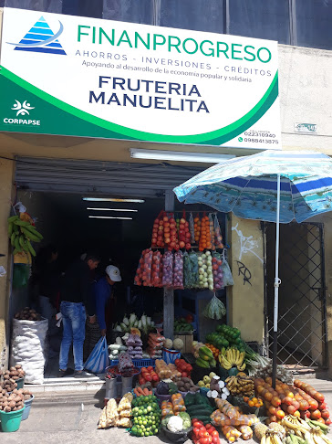 Fruteria Manuelita