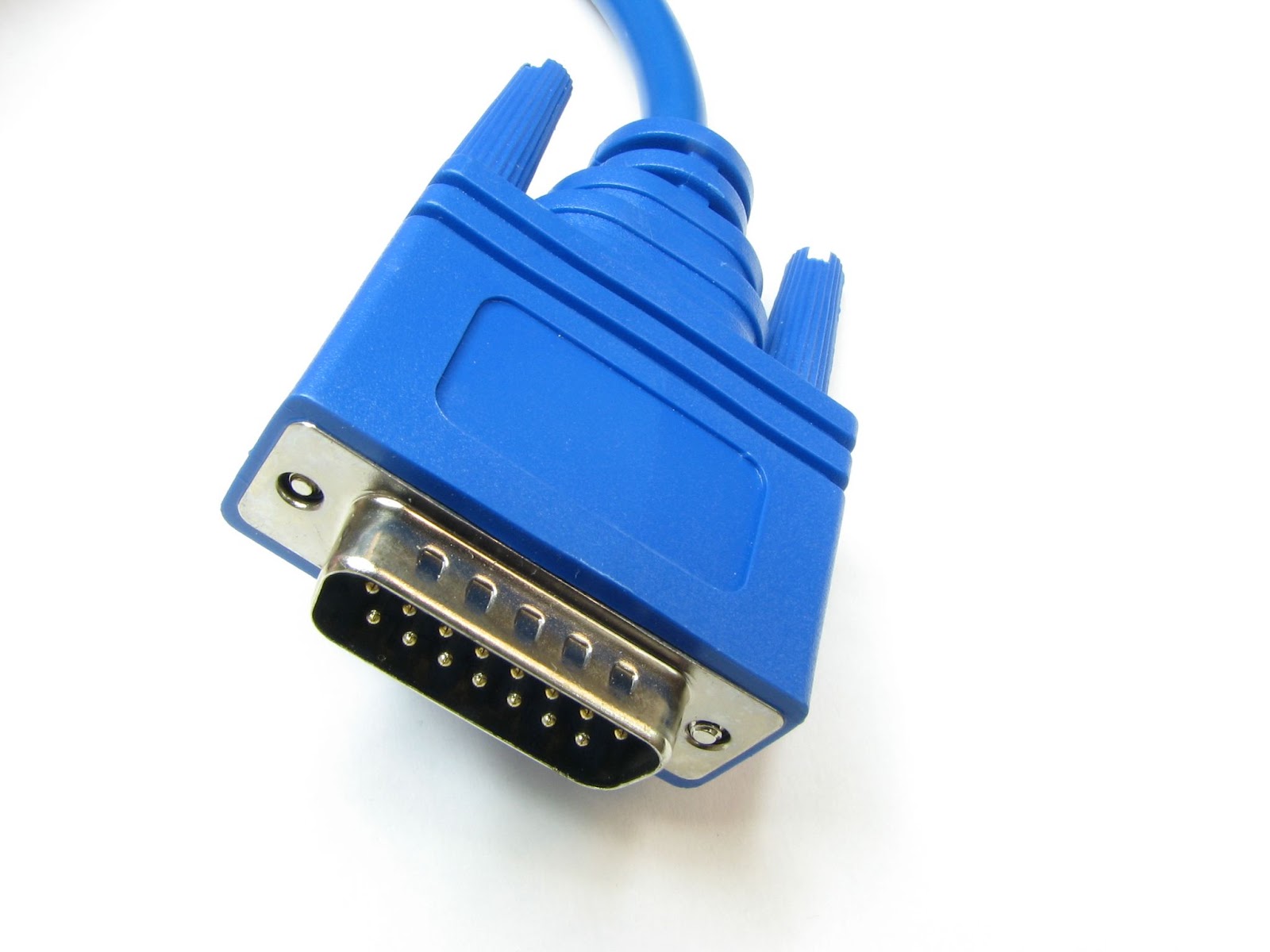 15-pin connector