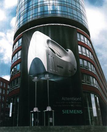 anuncios publicitarios siemens