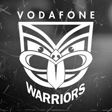 Image result for vodafone warriors