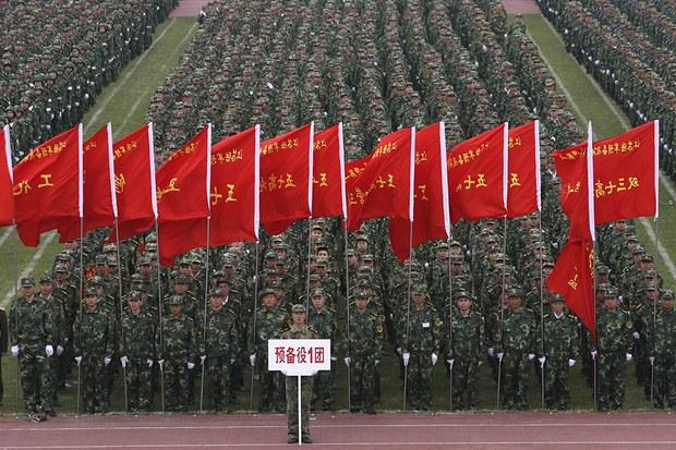 “老官兵”何时除役？中国将实施《预备役人员法》